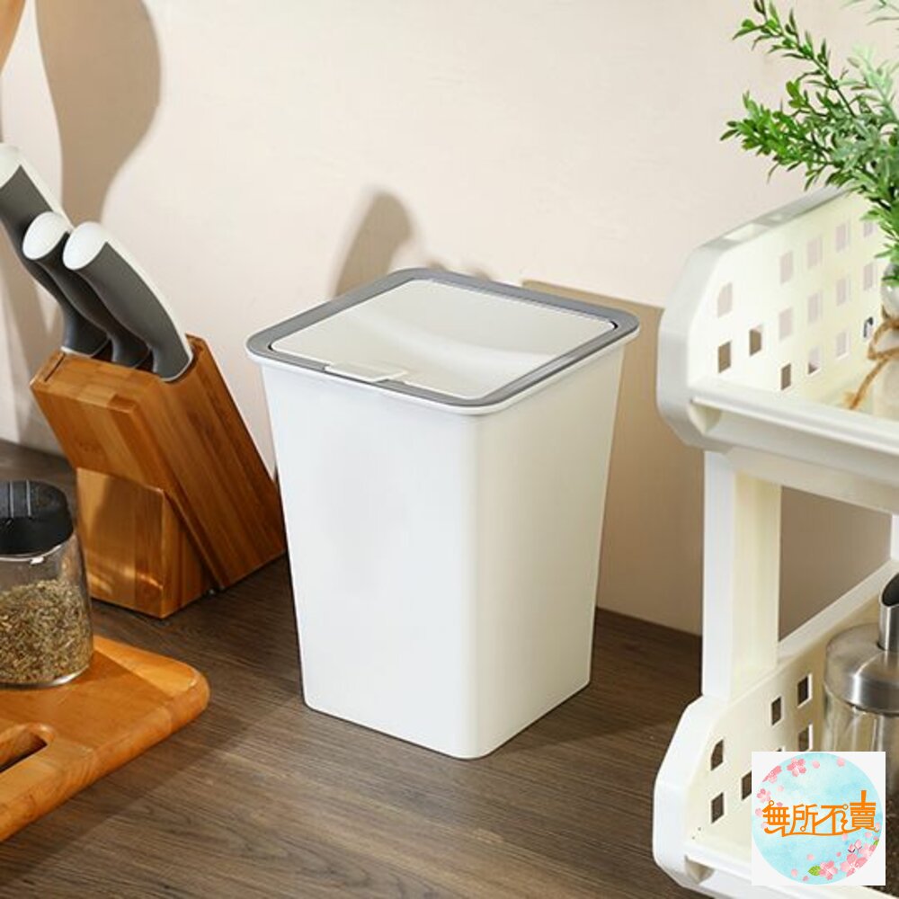 聯府 小吉納垃圾桶 C5303 封面照片
