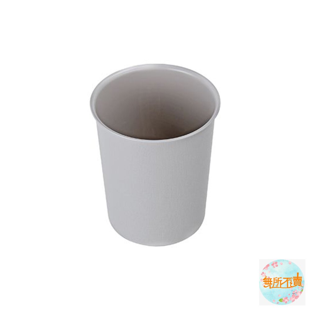 聯府 中圓型京都垃圾桶 C3102 封面照片