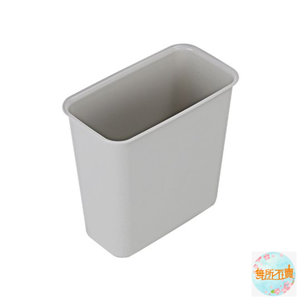 聯府 大長型京都垃圾桶 C3301 封面照片