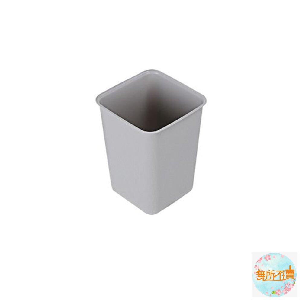 聯府 小方型京都垃圾桶 C3503 封面照片