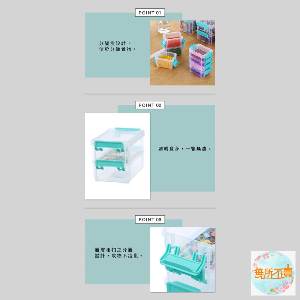 聯府 高點連結盒1-6號-圖片-9