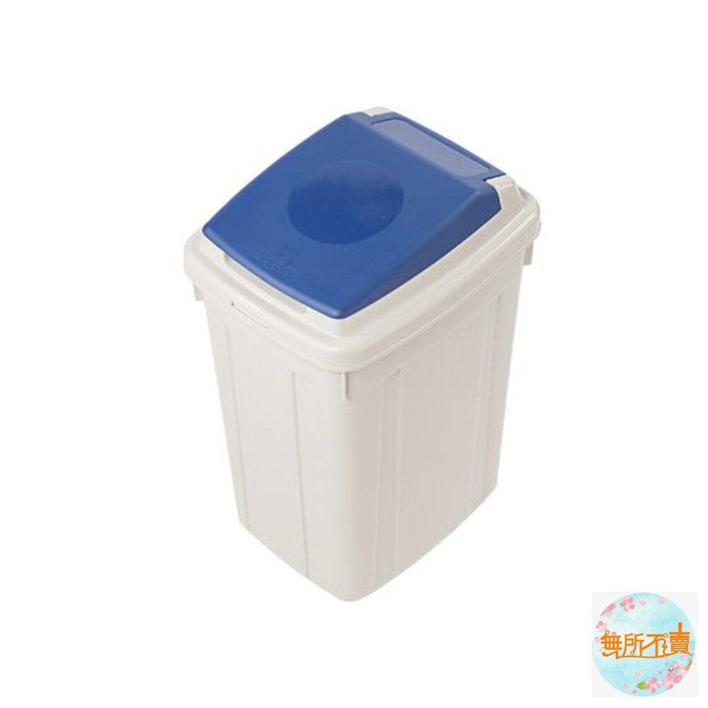 聯府 日式分類42L附蓋桶 CL42-圖片-1