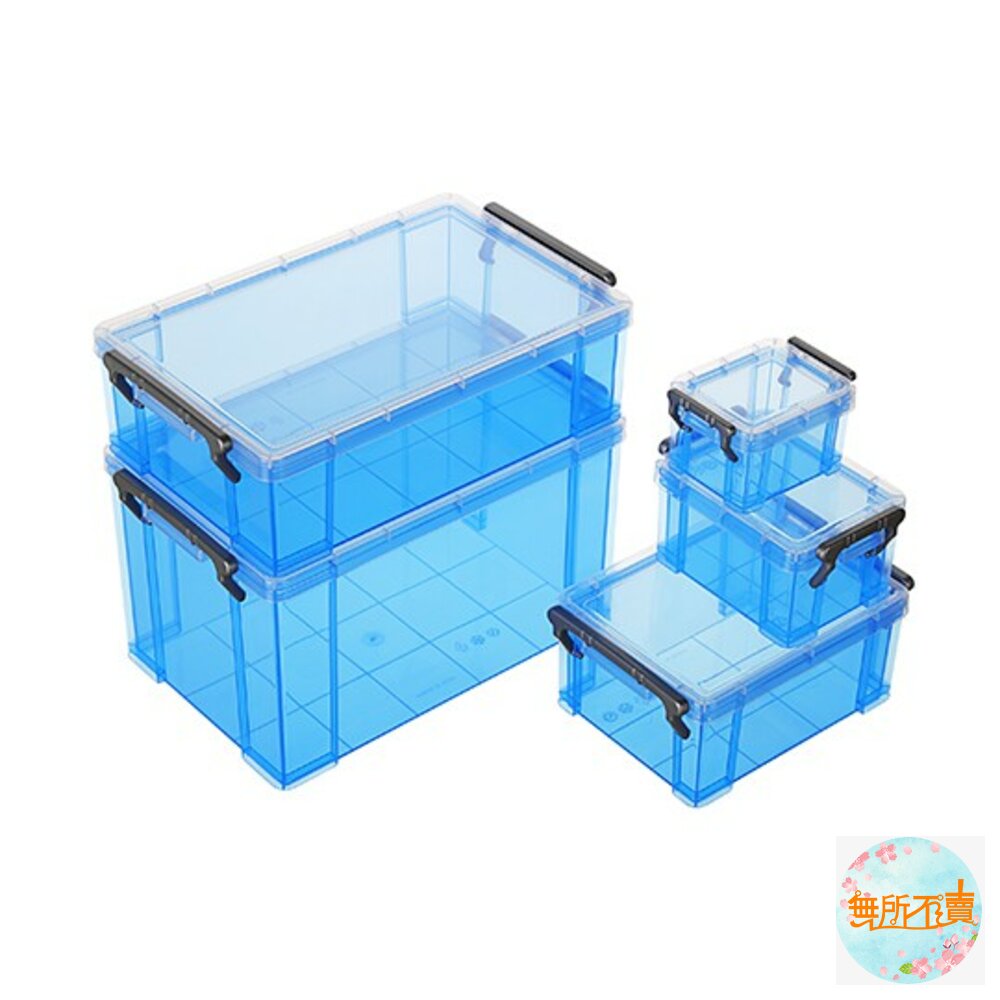 聯府  3號嬌點整理盒 0.85L   CM-3 封面照片