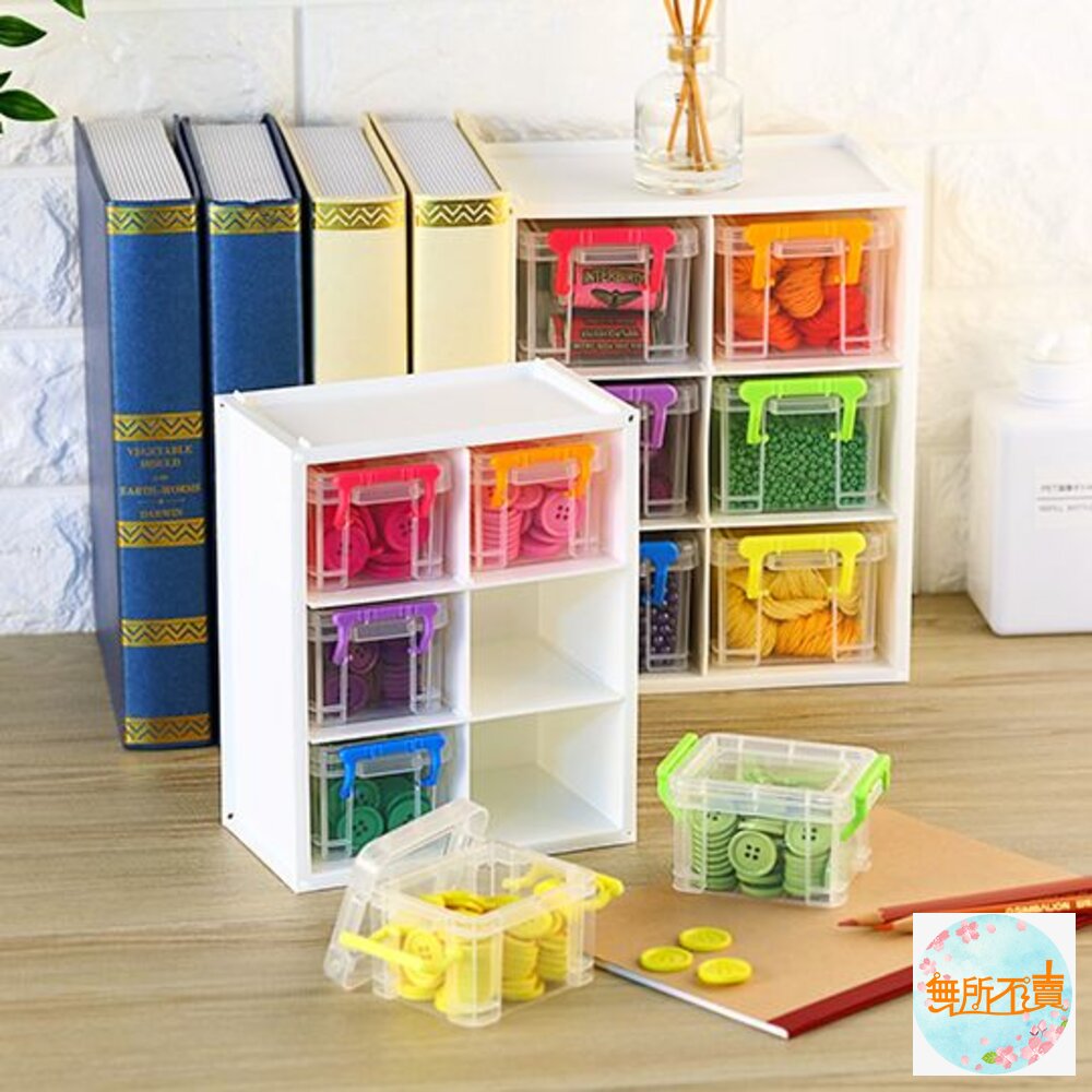 聯府 小嬌點連結盒(6入) CM-506 封面照片