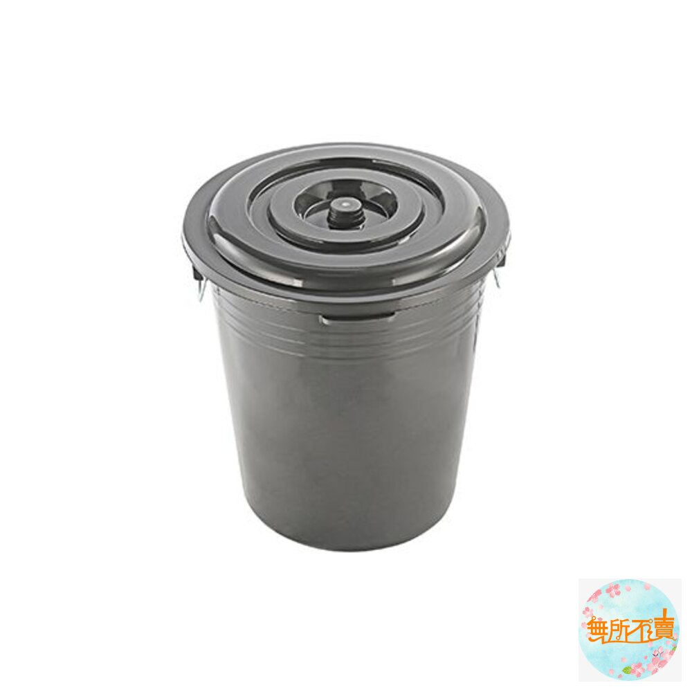 聯府 銀采萬能桶 CN46-圖片-1