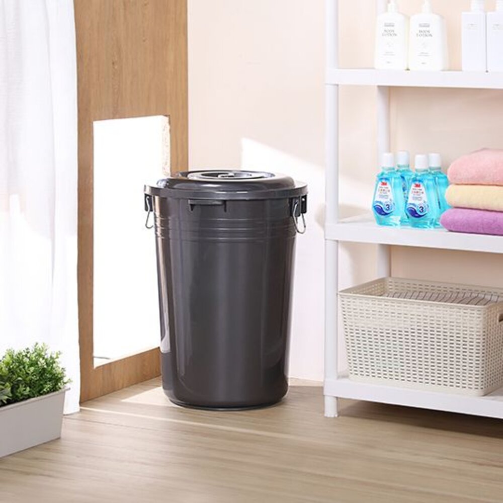 KEYWAY-CN66-聯府 銀采萬能桶 CN66