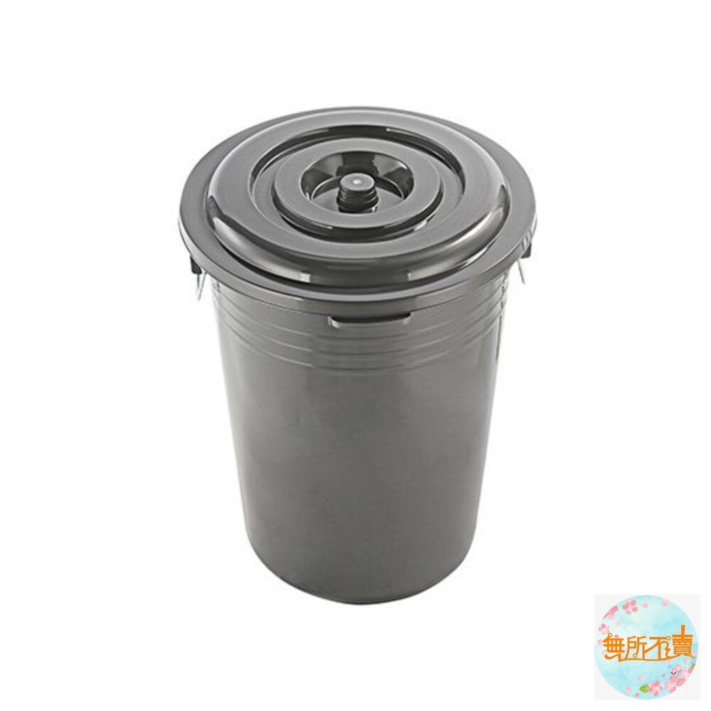 聯府 銀采萬能桶 CN66-圖片-1