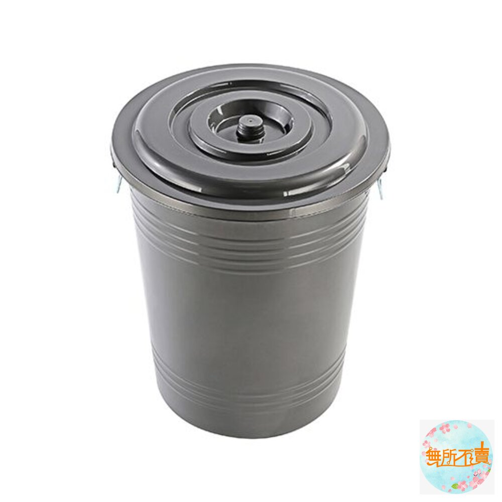 聯府 銀采萬能桶 CN86-圖片-1