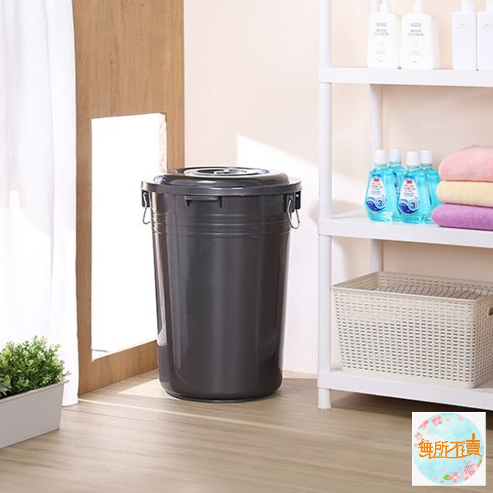 聯府 銀采萬能桶 CN86-圖片-3