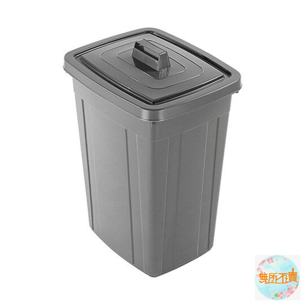 聯府 銀采萬能桶(方型) CN995-圖片-4