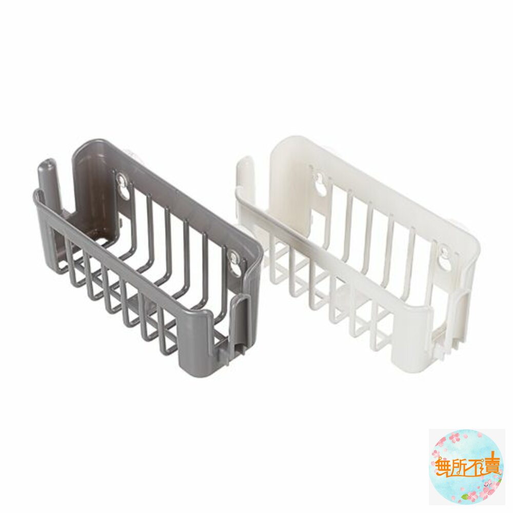 聯府 主廚滴水籃架 附吸盤D-552 封面照片