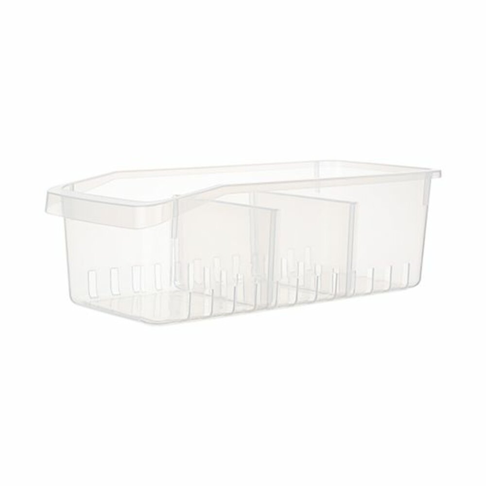 KEYWAY-D-69-聯府 冰箱收納盒(附隔板)D-69