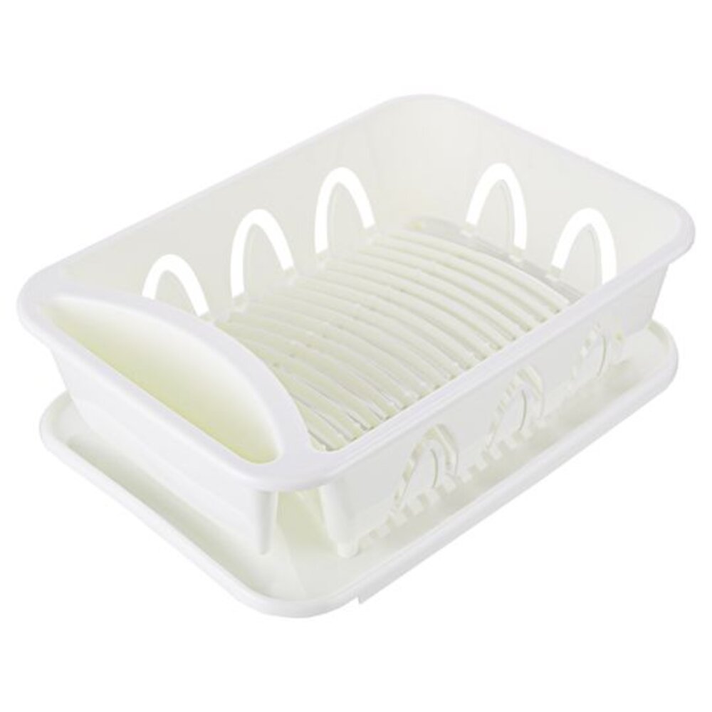 KEYWAY-D-695-聯府 千葉碗盤架 D-695   碗筷餐具架 洗碗架 洗碗籃 瀝水架 廚房收納