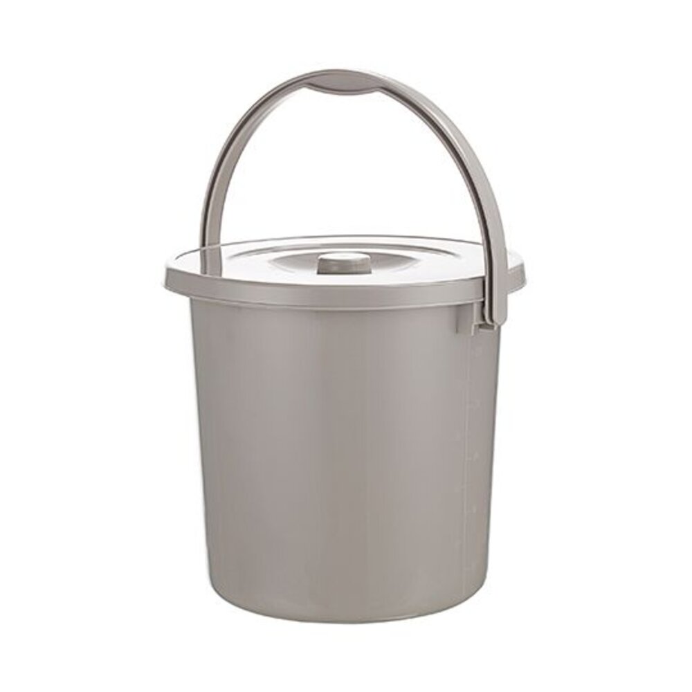 KEYWAY-D12-聯府 環保廚餘桶12L 食物回收垃圾桶 D-12