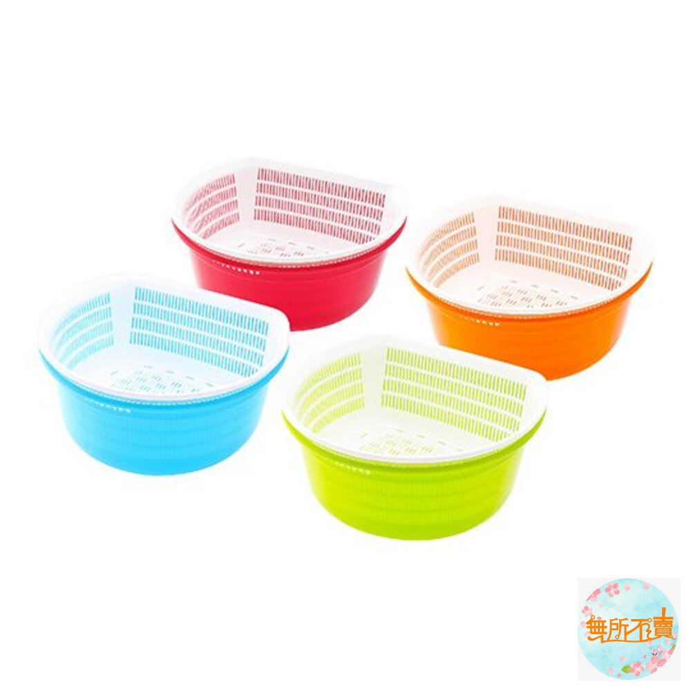 聯府 大可果美雙層盆 D236 封面照片