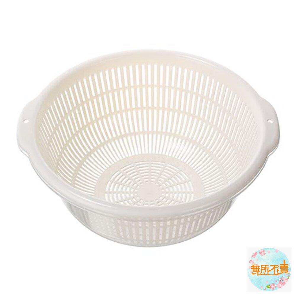 聯府 特大鮮果雙層籃D262 封面照片