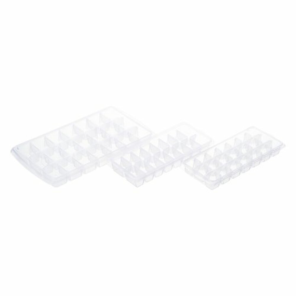 KEYWAY-D281-聯府 冰河21格製冰盒 D-281