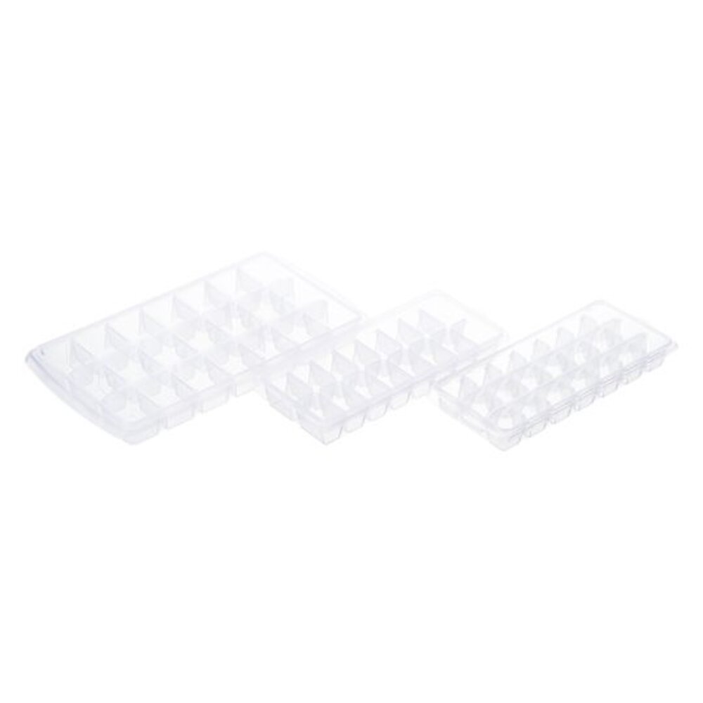 KEYWAY-D281-聯府 冰河21格製冰盒 D-281