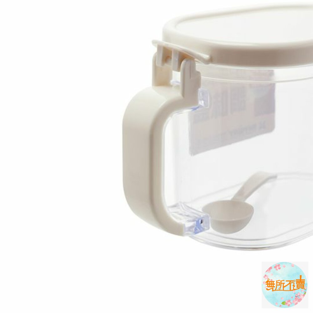 聯府 珍香調味盒:單格/2格-圖片-4