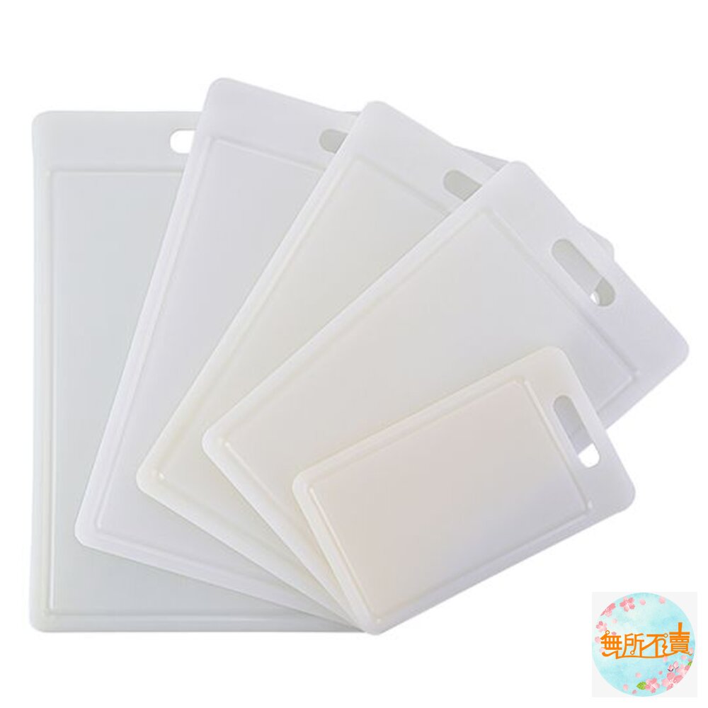 聯府 PE板 砧板 切菜板-圖片-5