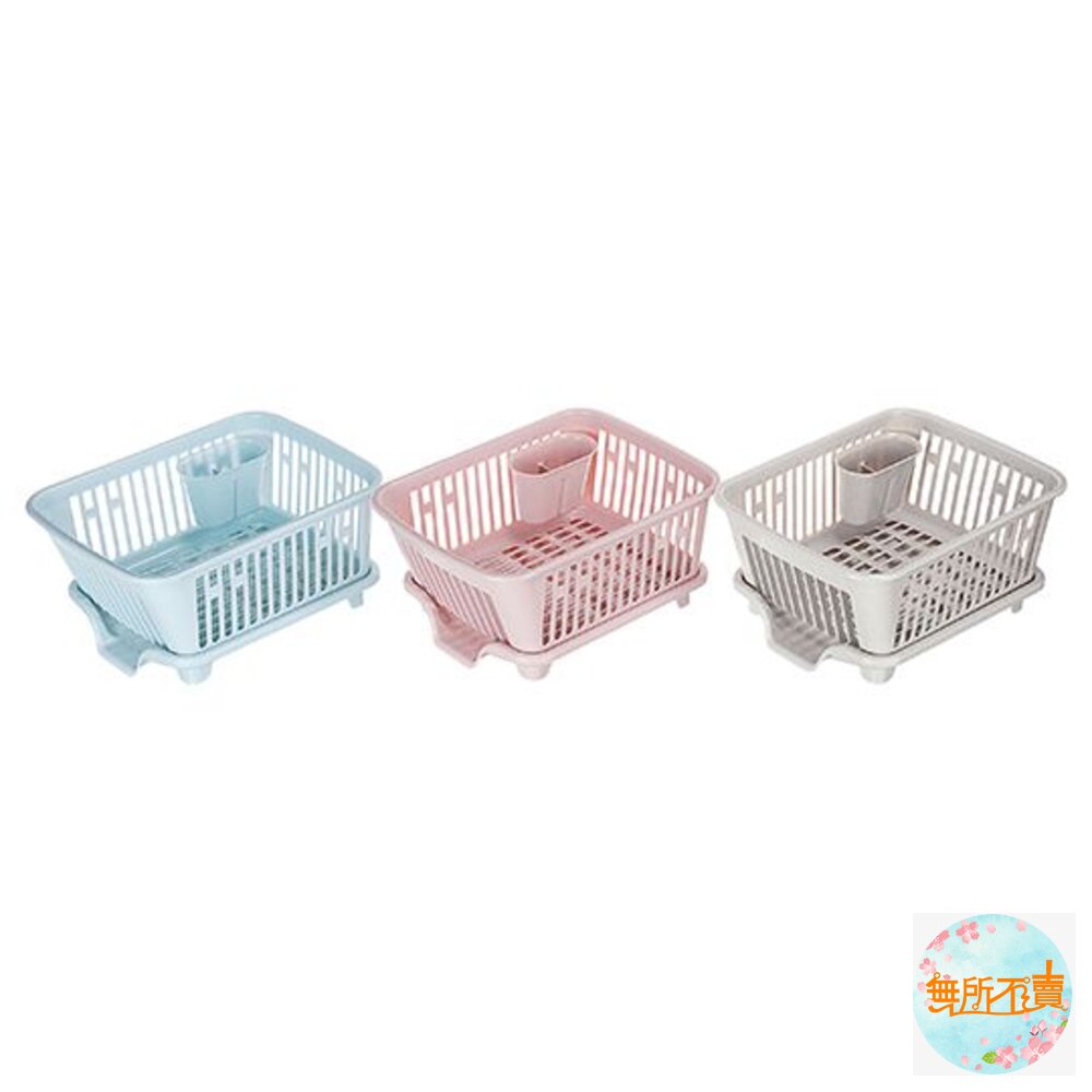 聯府 好用滴水碗盤架 D-542☆☆☆顏色缺會隨機出☆☆☆   瀝水籃 瀝水架 廚房碗盤架 封面照片