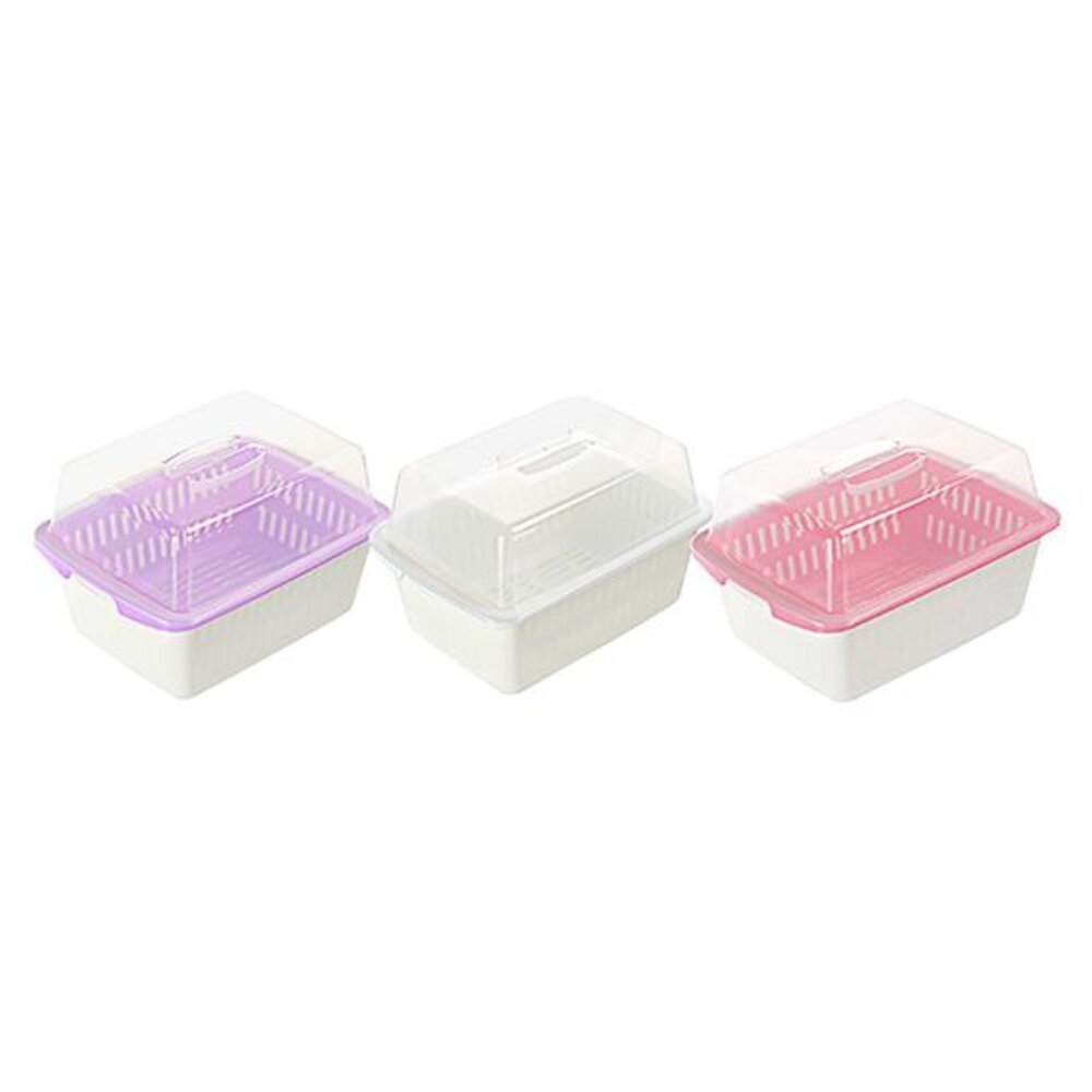 KEYWAY-D573-聯府 (大)主廚碗籃組 D-573  餐具架 廚房收納 碗筷收納