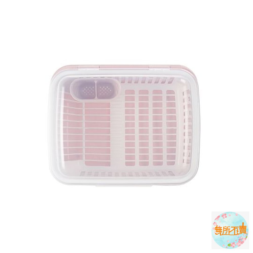 聯府 大巧婦掀蓋碗籃 D-585-圖片-1