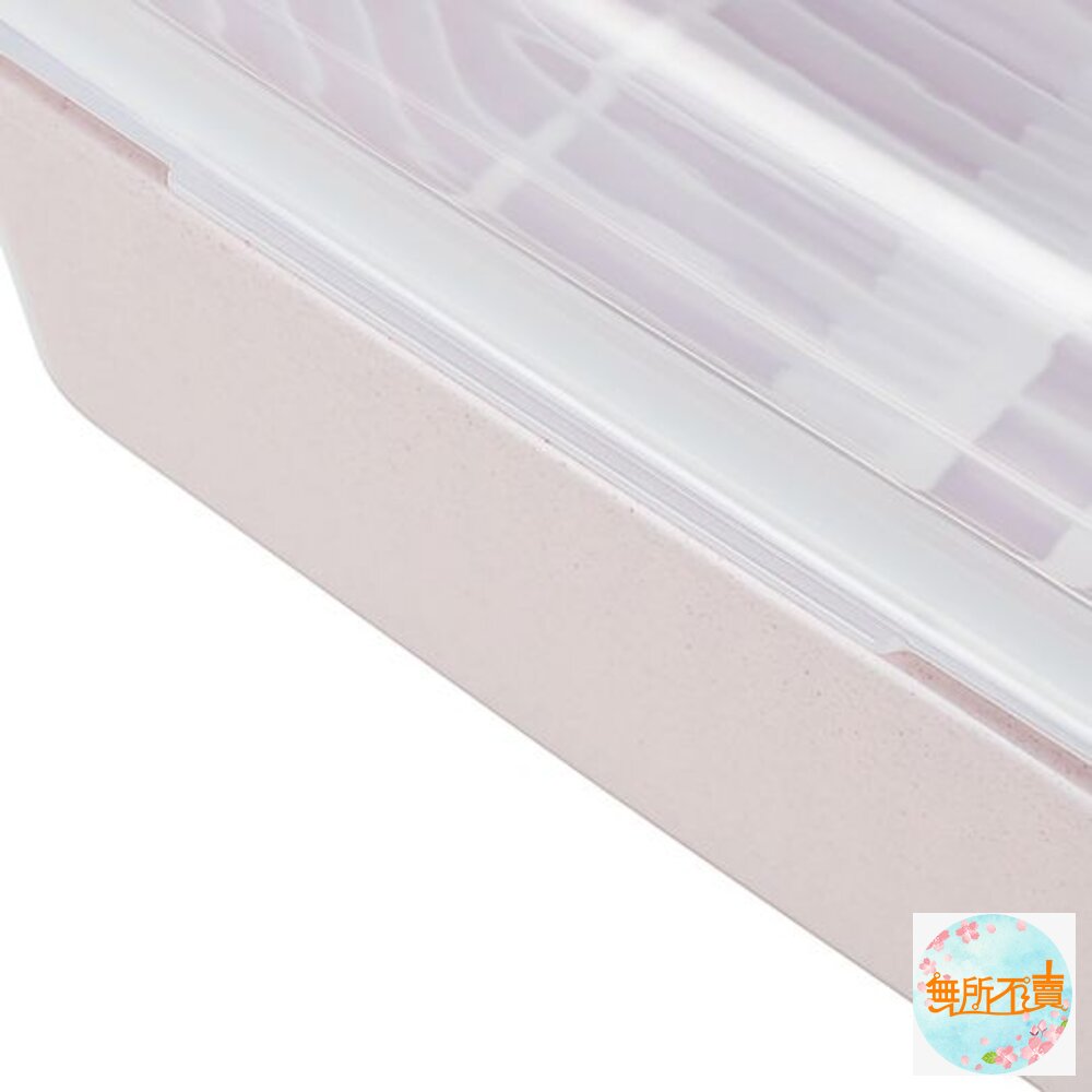 聯府 大巧婦掀蓋碗籃 D-585-圖片-3