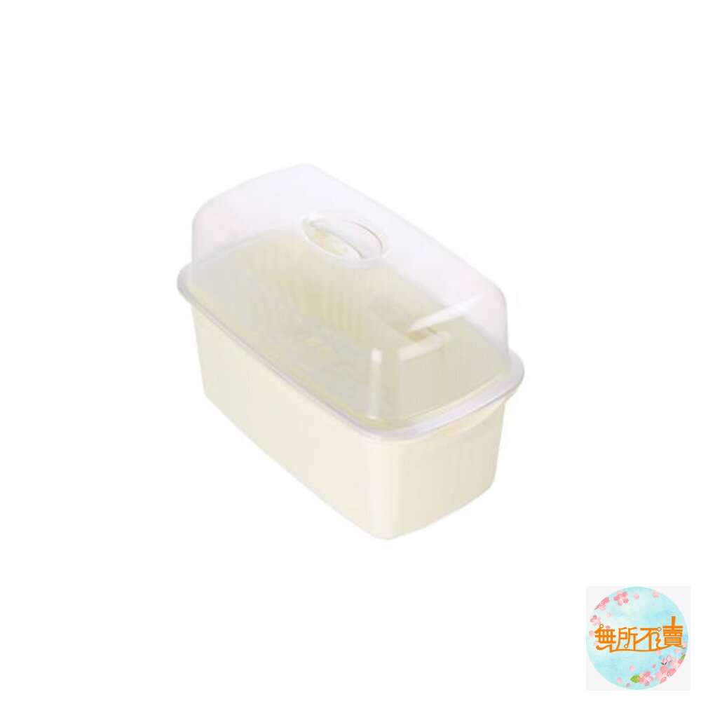 聯府 大高島碗籃組 D-645  附蓋碗籃 碗籃 滴水籃 碗盤置物籃 碗盤收納籃 封面照片