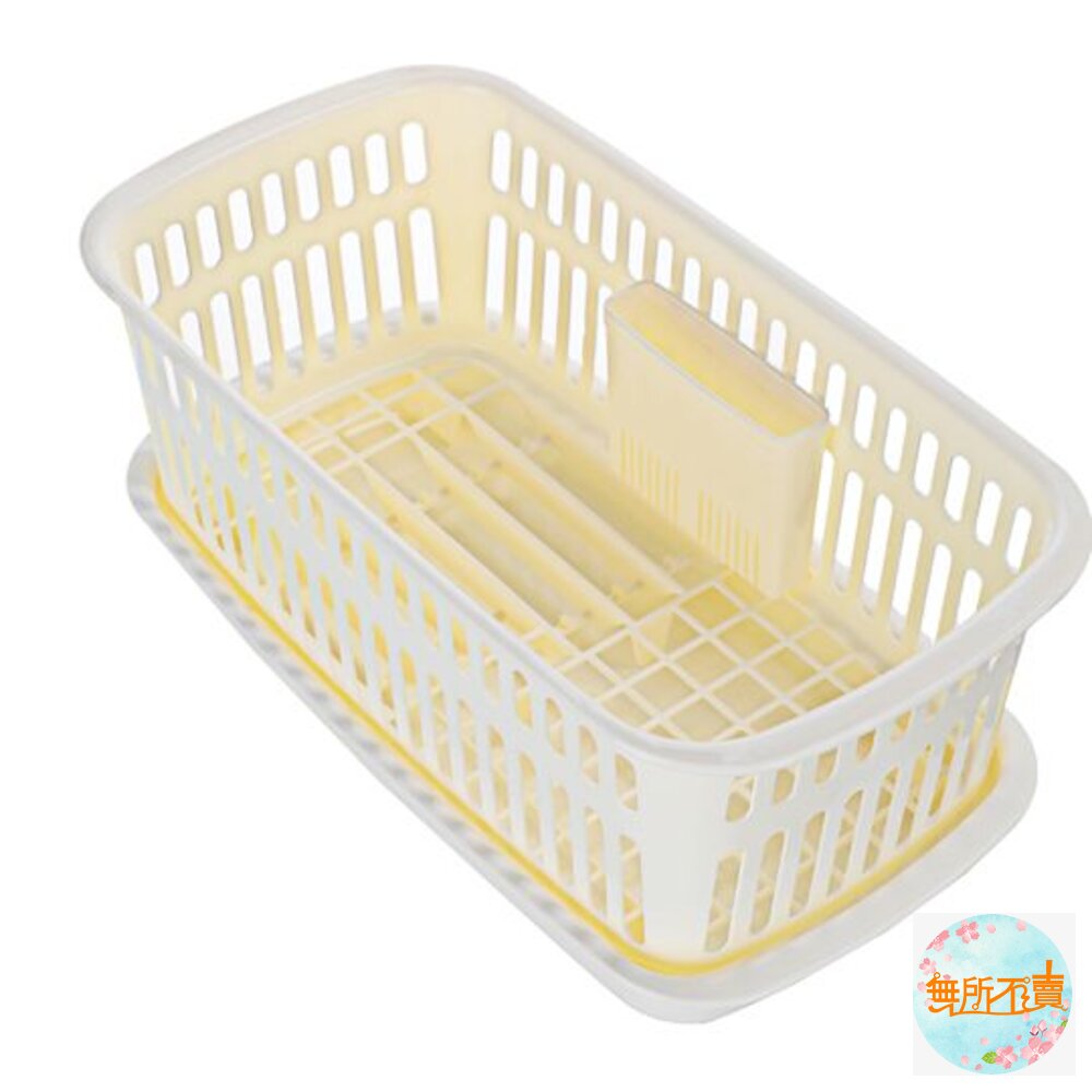 聯府 愛家滴水碗盤架 D-685-圖片-2