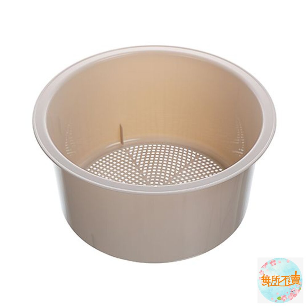 聯府 環保廚餘桶7L 食物回收垃圾桶 D-7-圖片-2