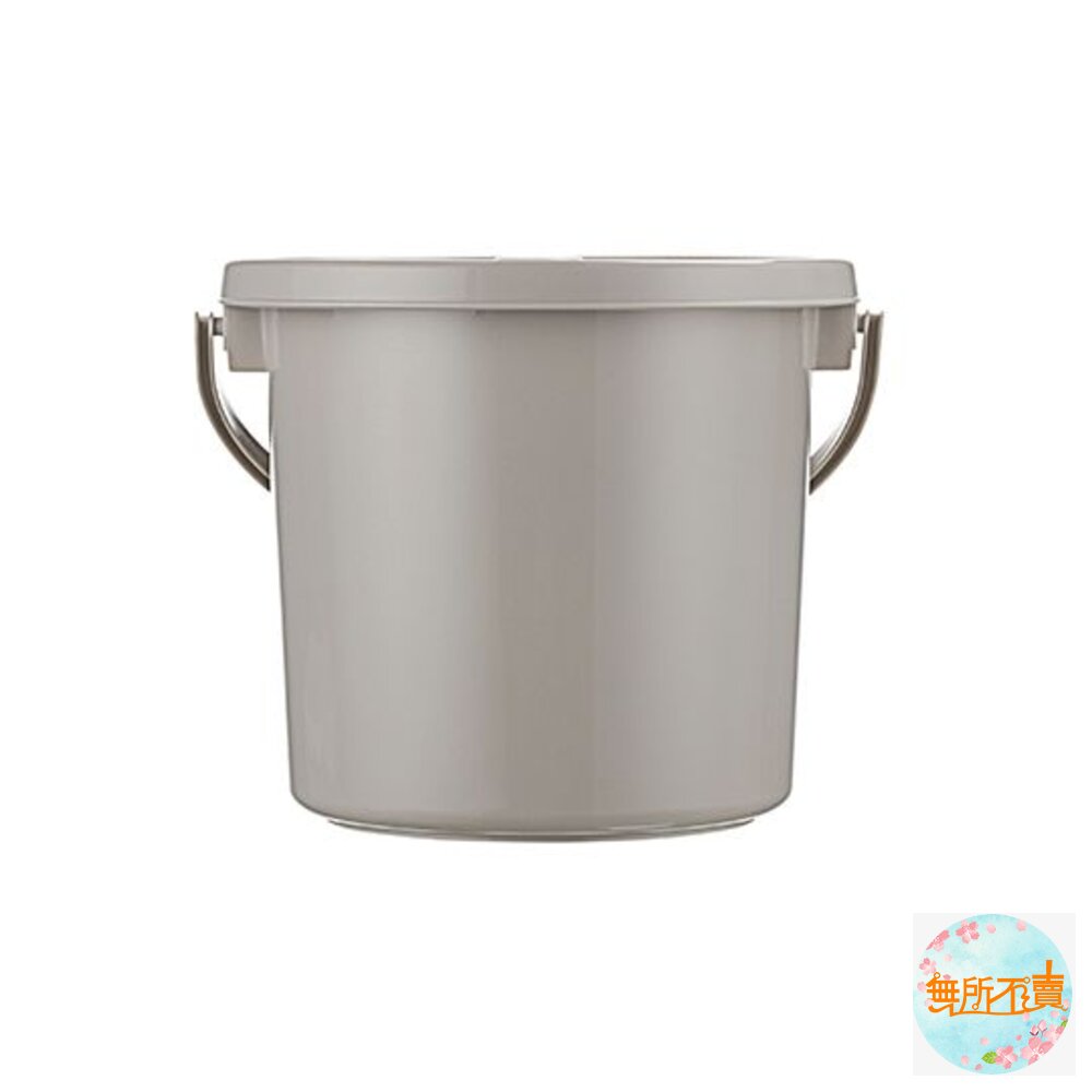 聯府 環保廚餘桶7L 食物回收垃圾桶 D-7-圖片-6