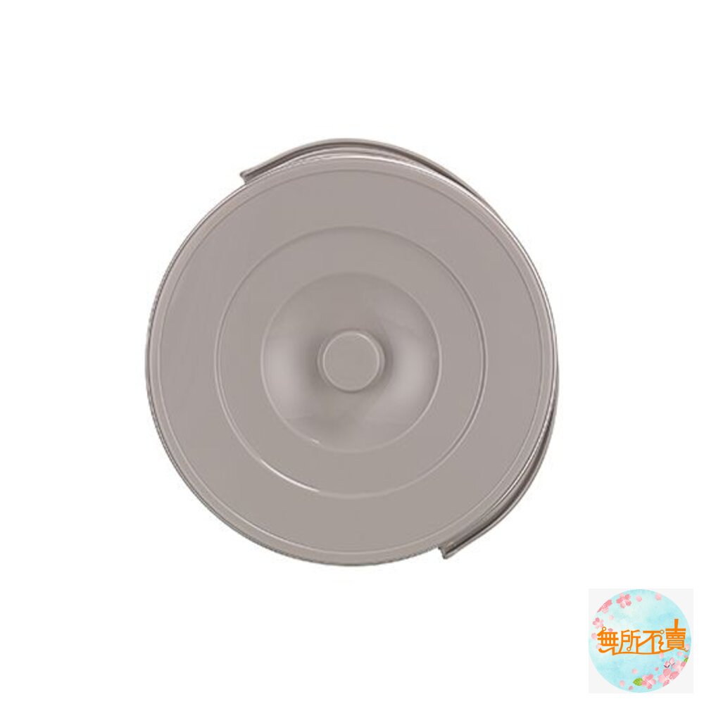 聯府 環保廚餘桶7L 食物回收垃圾桶 D-7-圖片-7