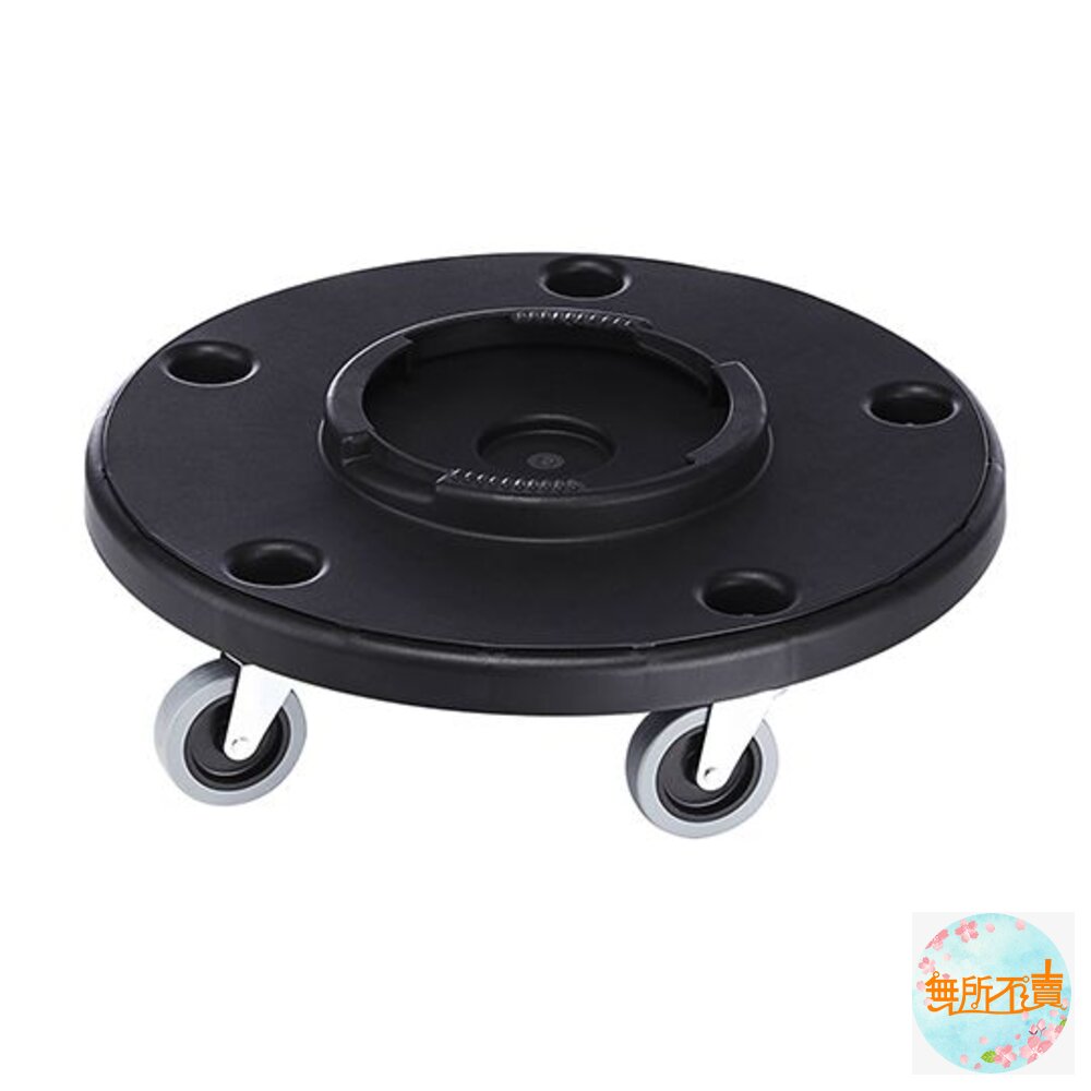 聯府 商用1號圓型輪盤架 DCW-0001 封面照片