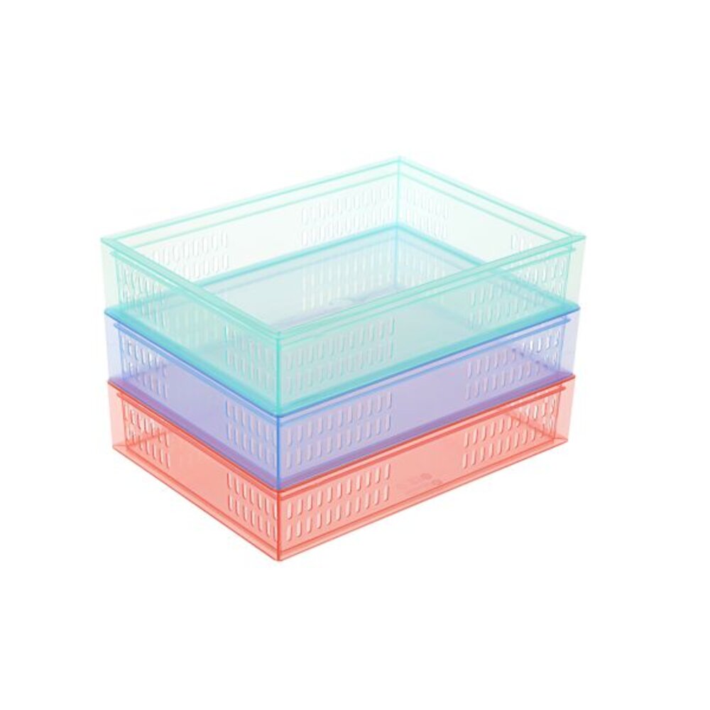 KEYWAY-DT01-聯府 總理萬用籃(大)DT-01