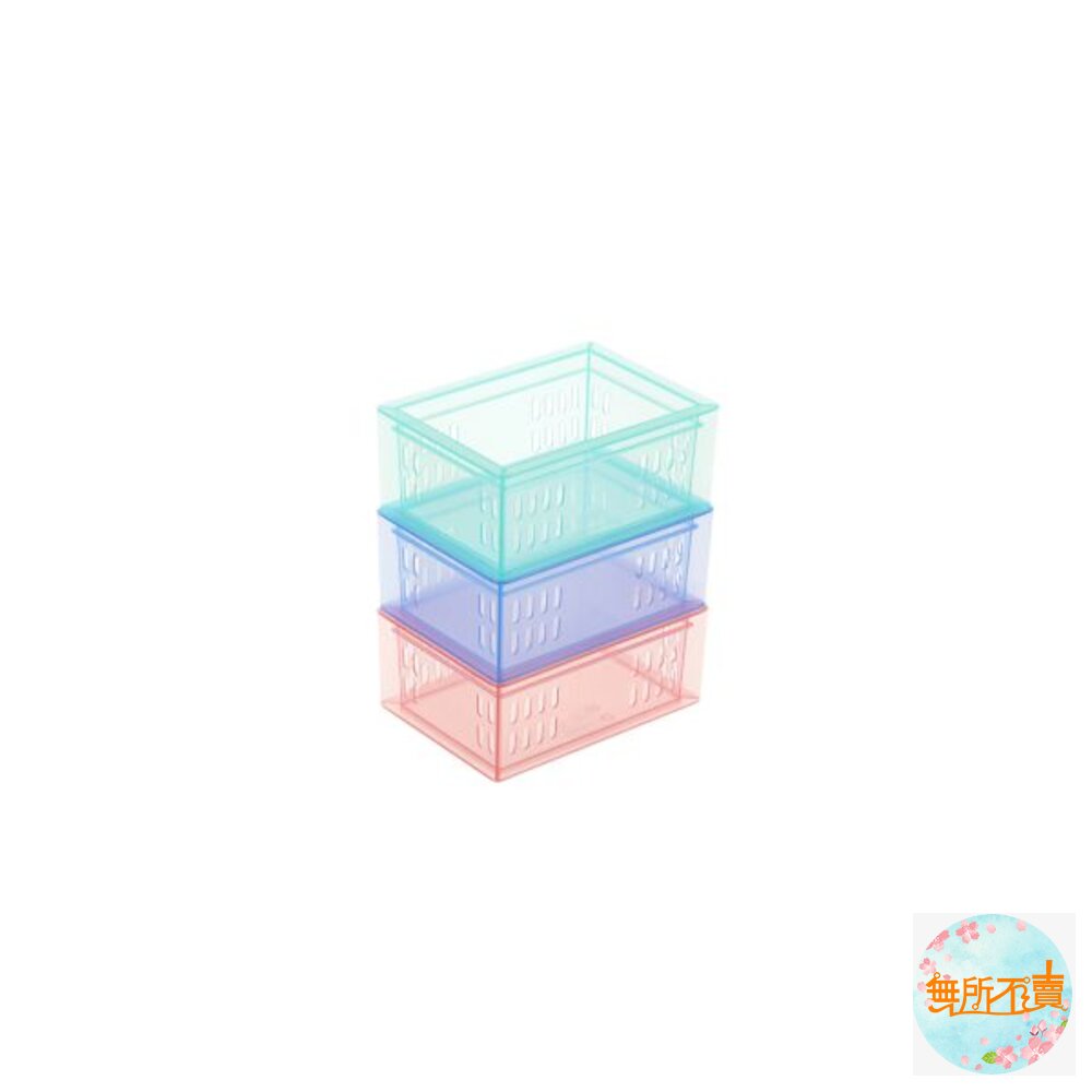 聯府 總理萬用籃(小) DT03-圖片-1
