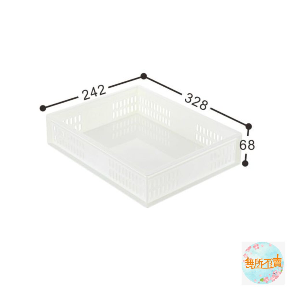 聯府 新總理萬用籃(大)DT-11-圖片-1