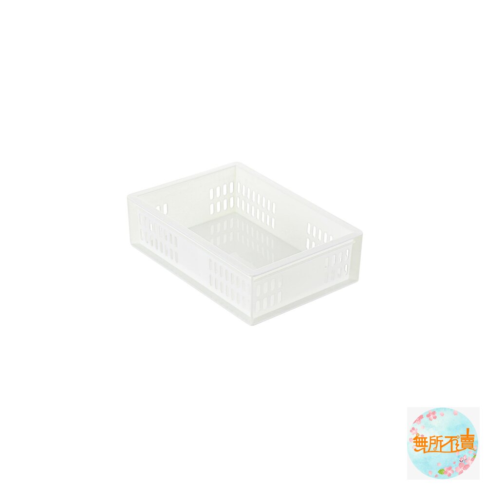 聯府 新總理萬用籃(中) DT-12  收納籃 封面照片