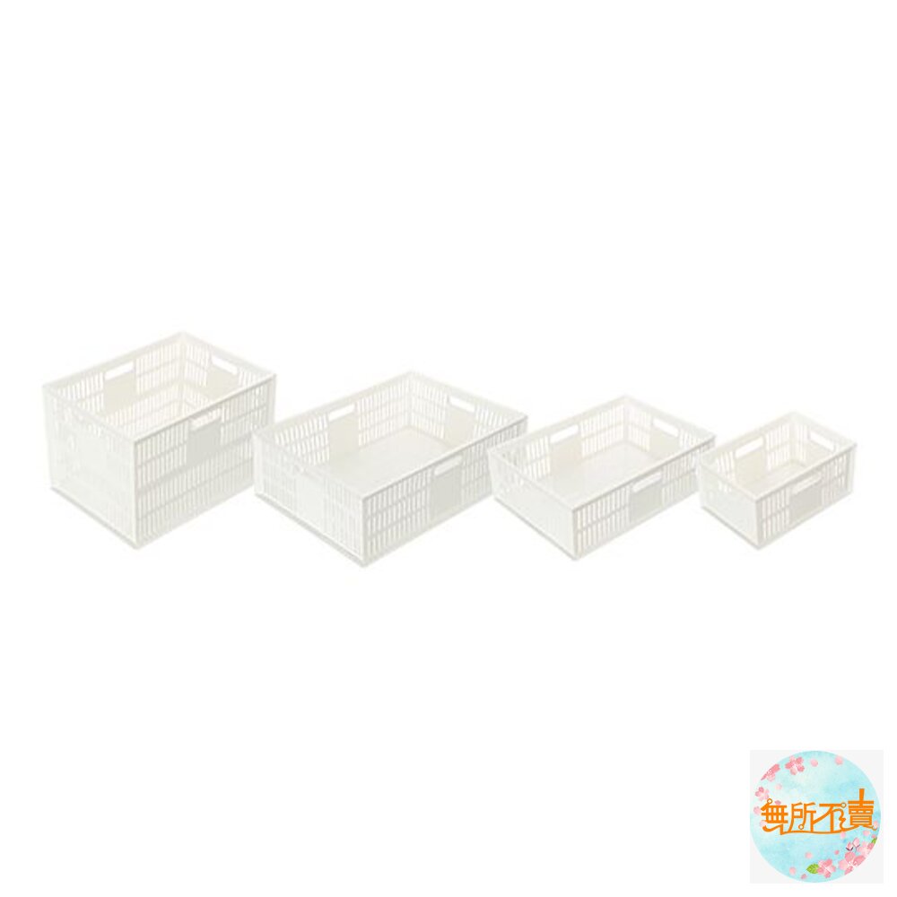 聯府 深型超大總理萬用籃 DT-48 40L-圖片-1