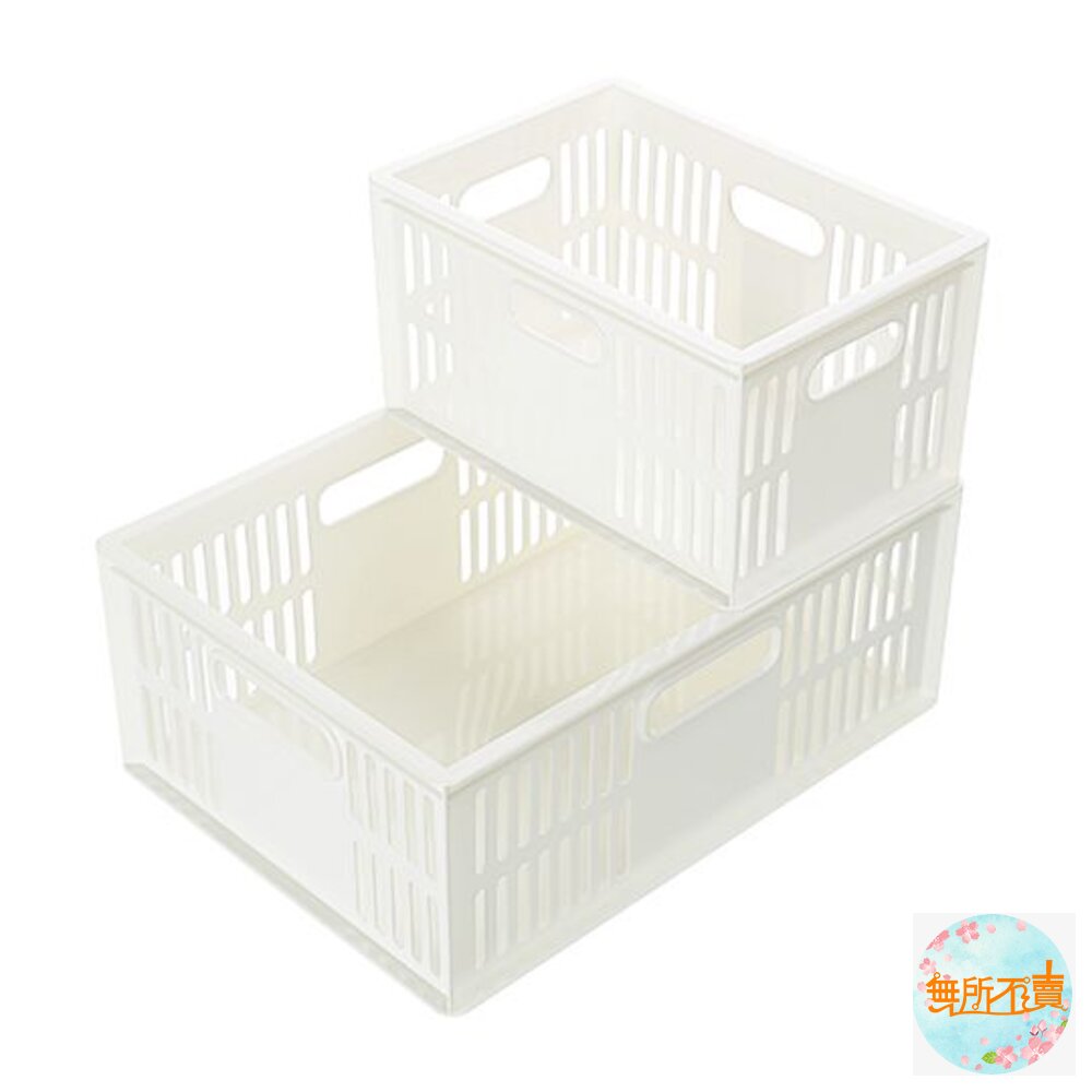 聯府 深型超大總理萬用籃 DT-48 40L-圖片-5