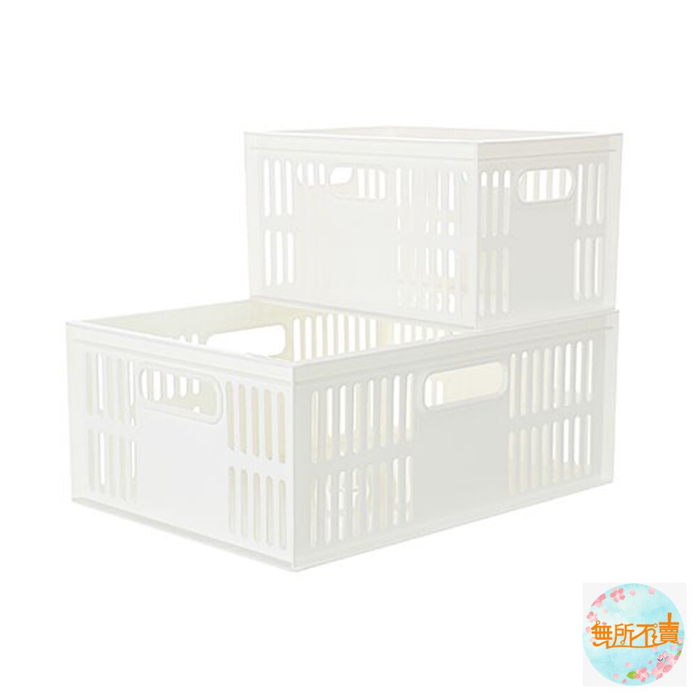 聯府 深型超大總理萬用籃 DT-48 40L-圖片-6