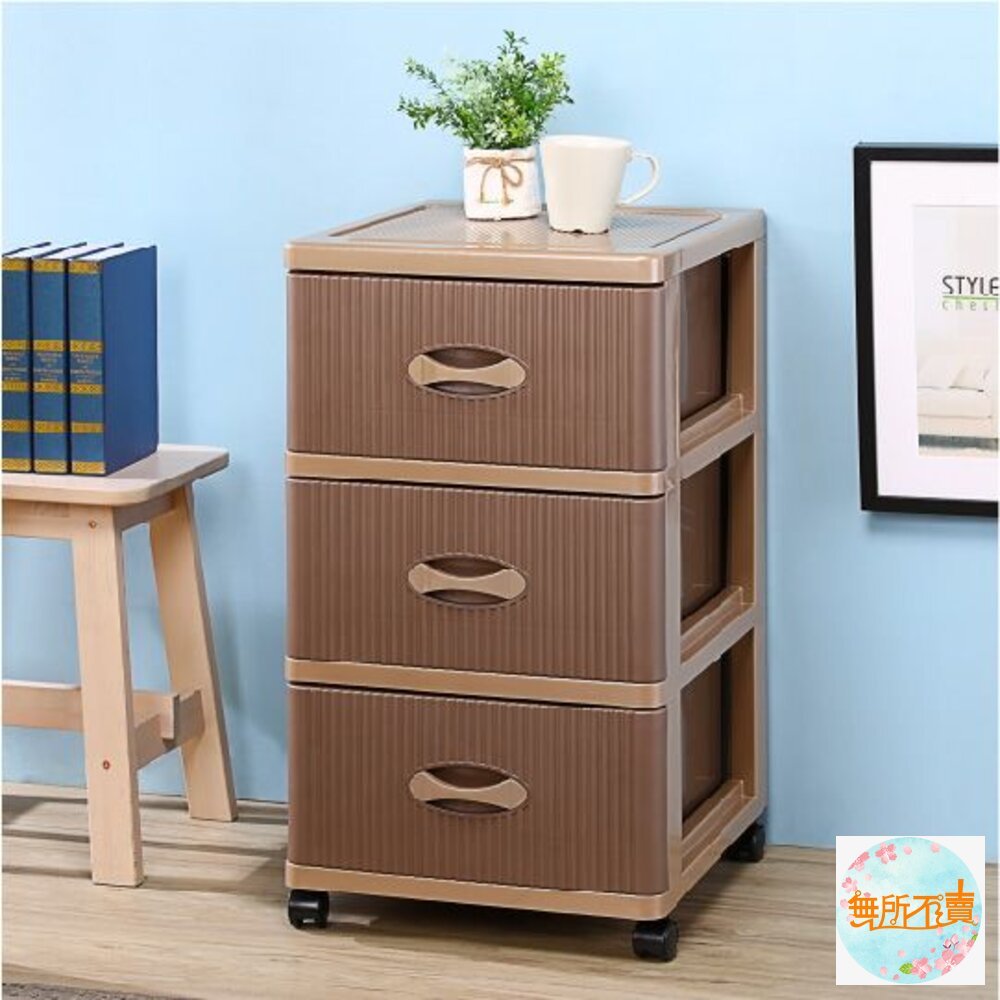 台灣製 KEYWAY 聯府風尚層櫃 ( 收納櫃 整理櫃 斗櫃 置物櫃 抽屜櫃 衣物櫃)-圖片-1