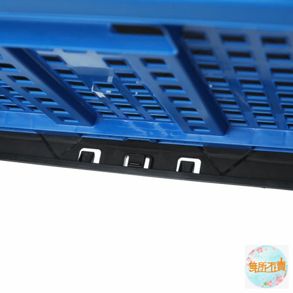 聯府 中美式摺疊籃-圖片-2