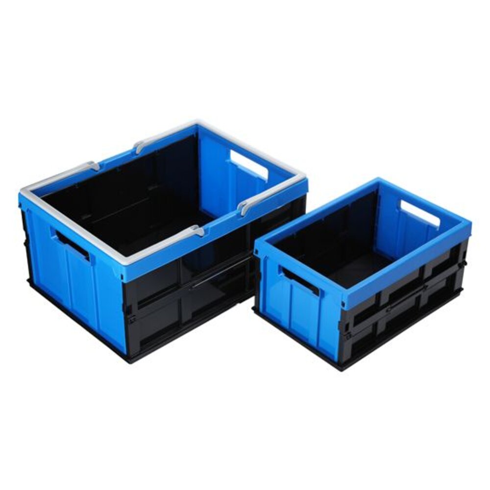 KEYWAY-DY611-DY613-聯府 大歐式手提摺疊箱