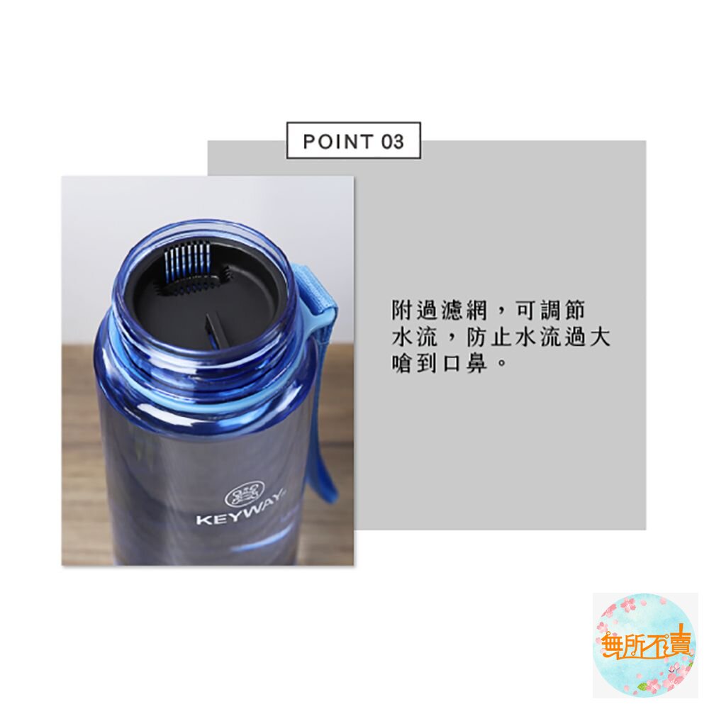 聯府 清水站500cc水壺 EC-500-圖片-6