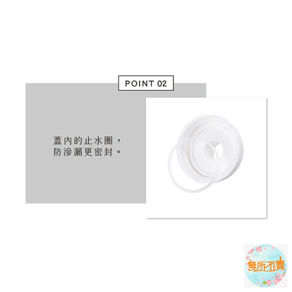 聯府 玉米650CC吸管水壼 EK-650-圖片-5