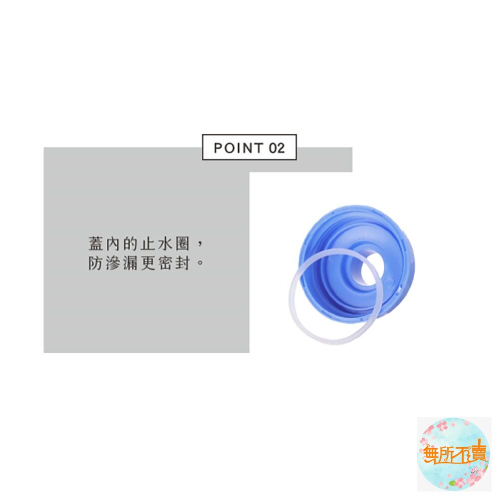 聯府 加水站水壺2L 附背帶 ER-2000-圖片-5