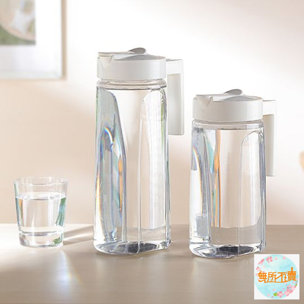 聯府 百樂冷水壺2L(大) EU-20 封面照片
