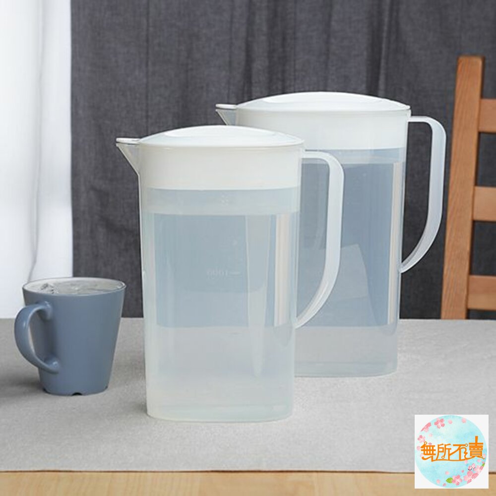 聯府 桐花冷水壺3L  EZ-30 封面照片