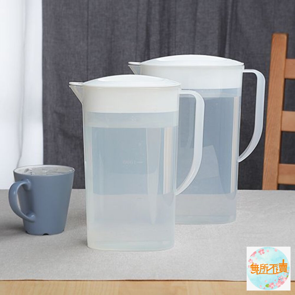 聯府 桐花冷水壺3L  EZ-30 封面照片